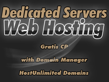 Affordably priced dedicated servers hosting services