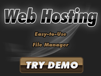 Webspace Hosting Accounts